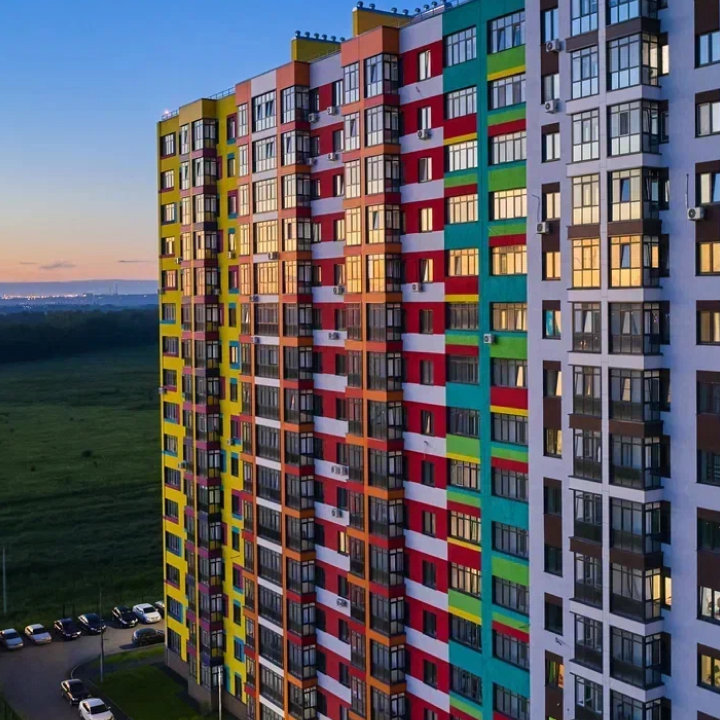 ЖК 8 марта